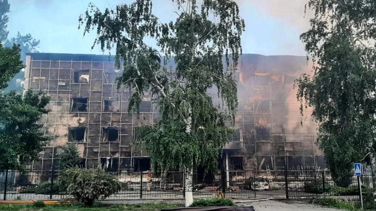 Десятки пострадавших и несколько погибших: главное об атаке ВСУ на колледж в ЛНР