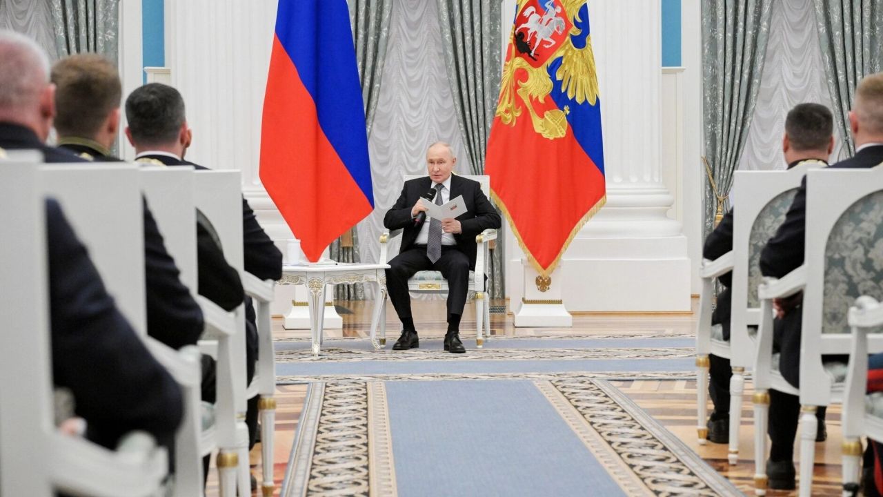 Путин обозначил костяк власти на ближайшие годы