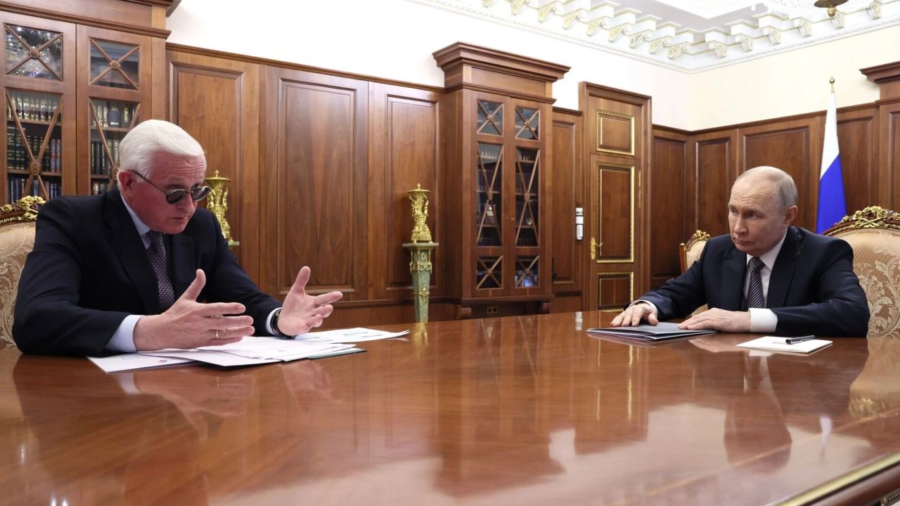 Путин одобрил предложение о реформе института бизнес-омбудсмена