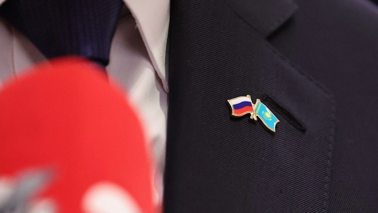 Россия и Казахстан подписали соглашение о создании первой АЭС в республике