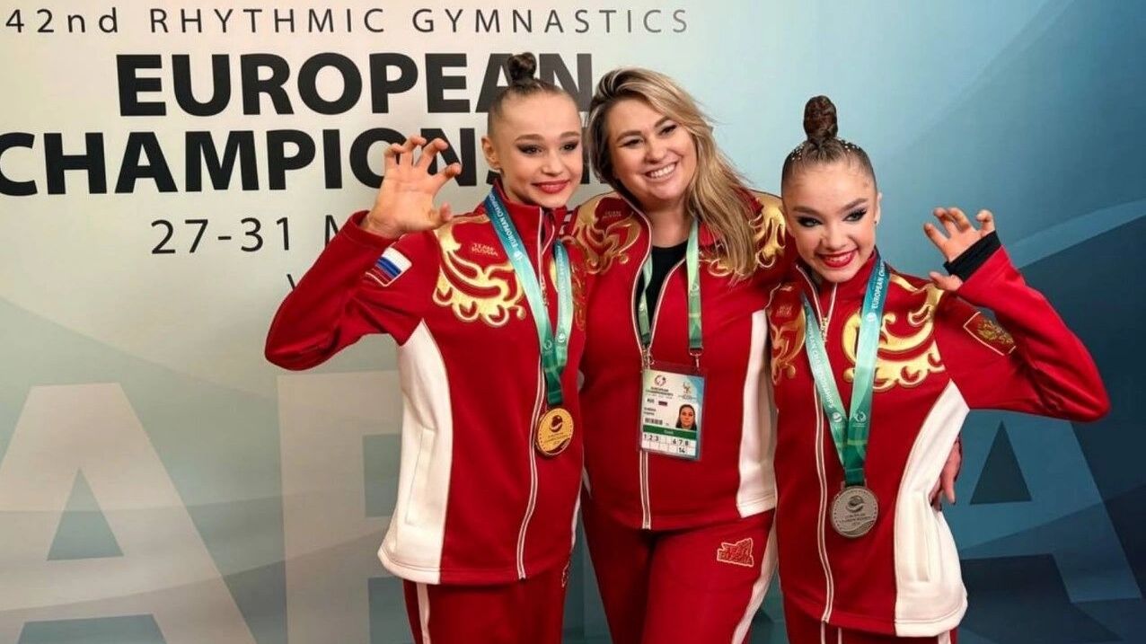 Триумфальное возвращение: успехи России на чемпионате Европы по гимнастике