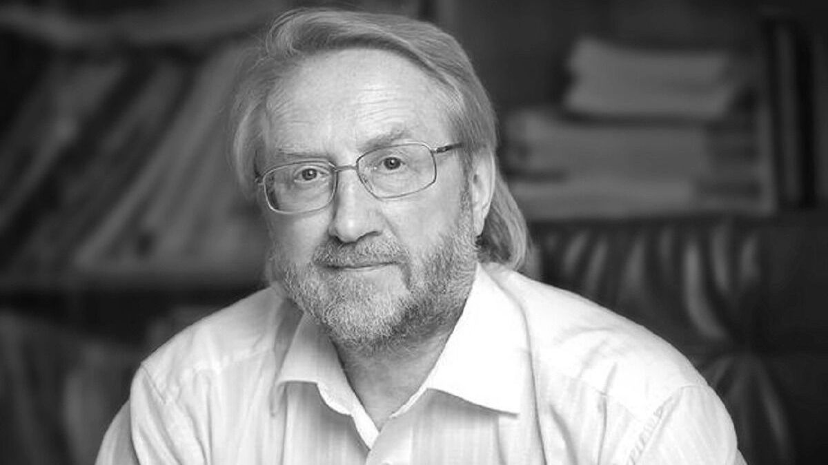 Умер один из ведущих специалистов по борьбе со СПИДом Вадим Покровский