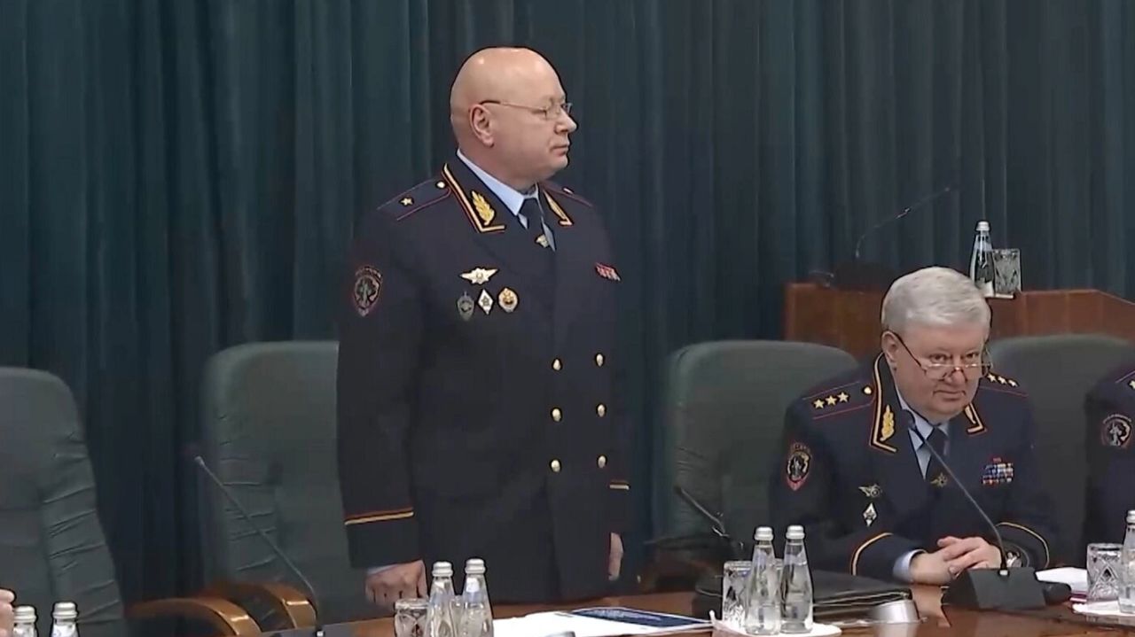 В МВД РФ назначили нового замминистра вместо ушедшего Виталия Шулика
